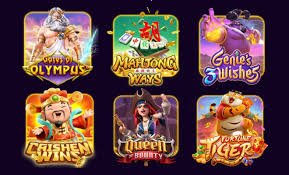 Ilustrasi taruhan olahraga dan kasino online di linetogel125