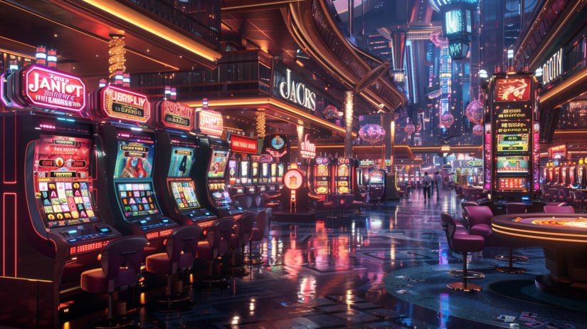 Ilustrasi permainan Bingo online di linetogel125